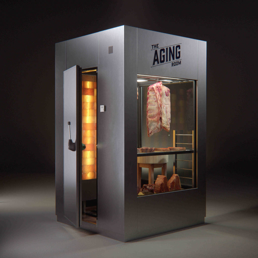 Professional Beef Making Machine Meat Dry Aging Refrigerator - Buy Meat Dry  Ager,Dry Ager Refrigerator,Dry Aging Fridges Product on