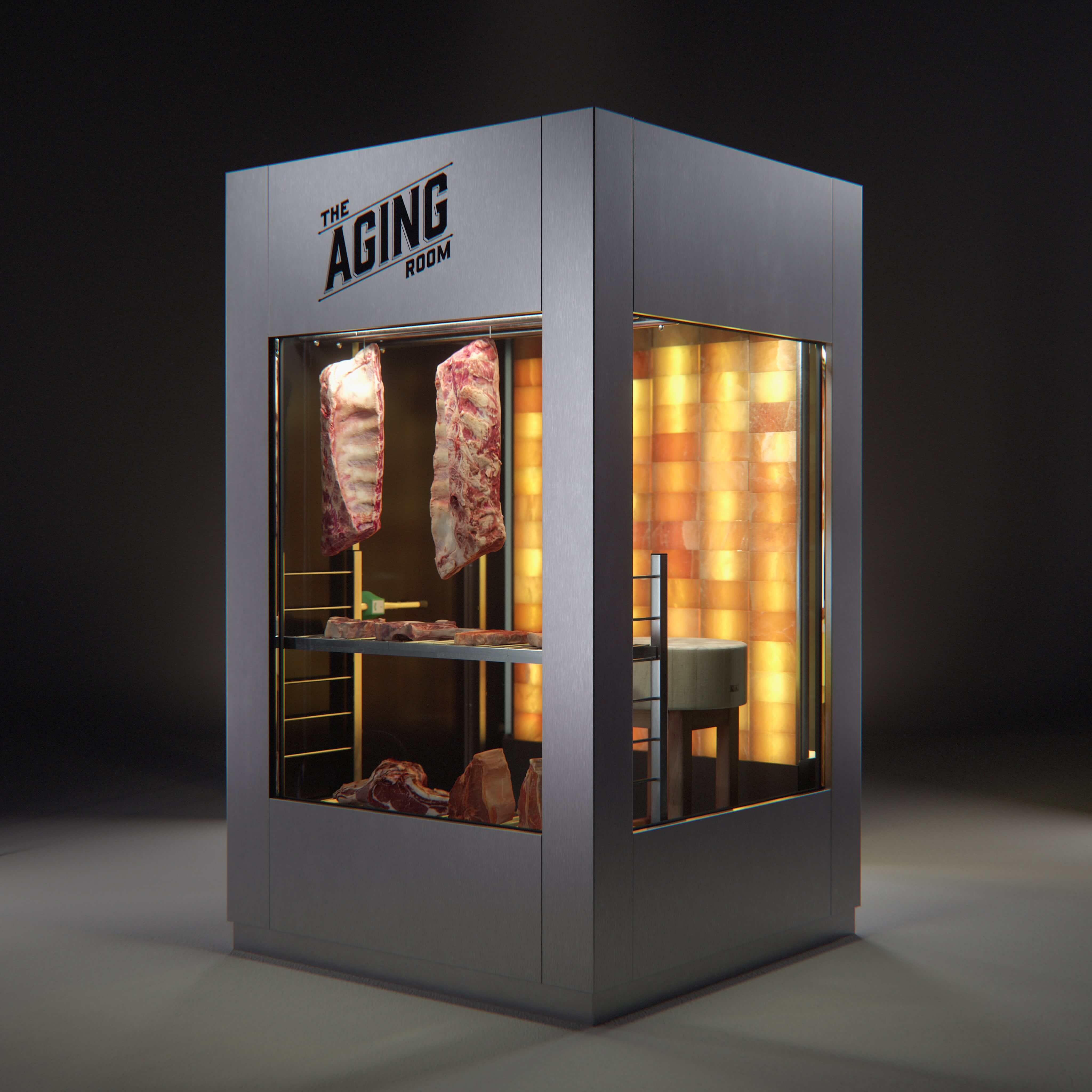 Meat Creator dry-aging chamber IoT sensors 2026 The Ecosystem War: Open Source vs. Proprietary Culinary Tech